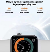 Awei H15 Smart Call Watch